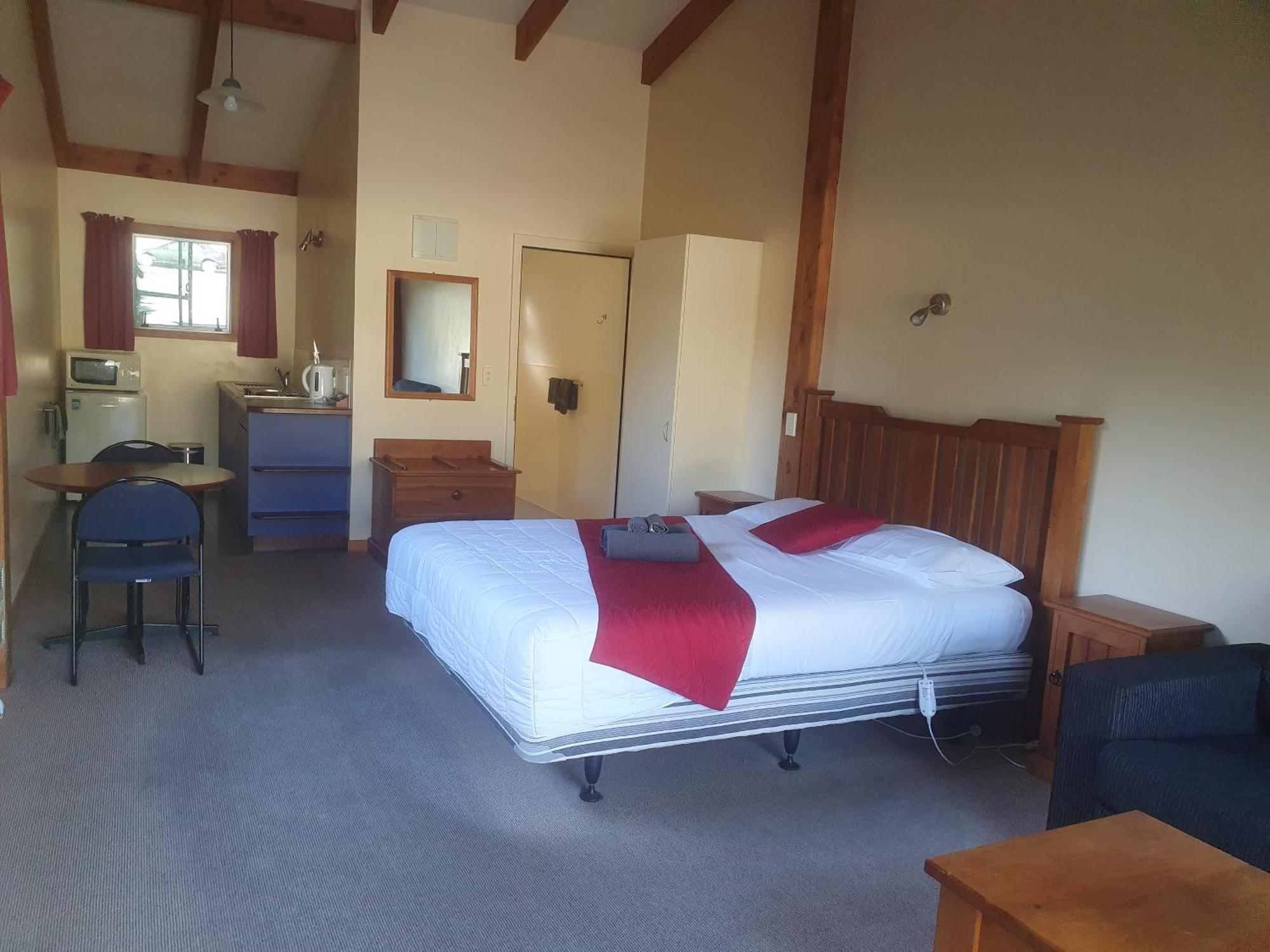 Geraldine Motels Ngoại thất bức ảnh
