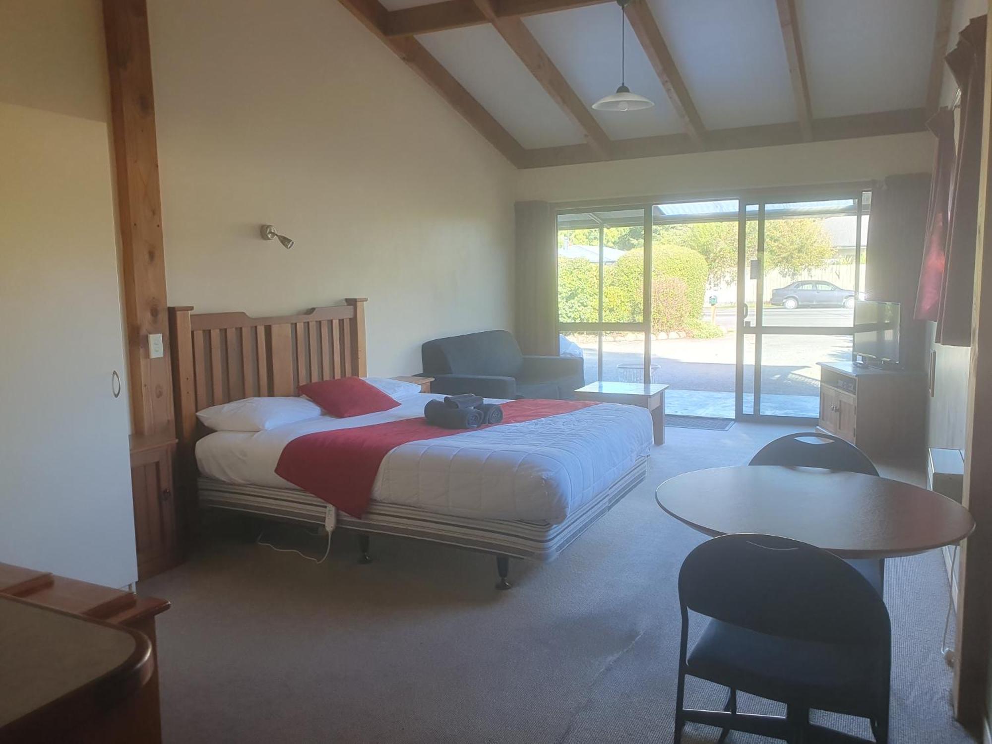 Geraldine Motels Ngoại thất bức ảnh