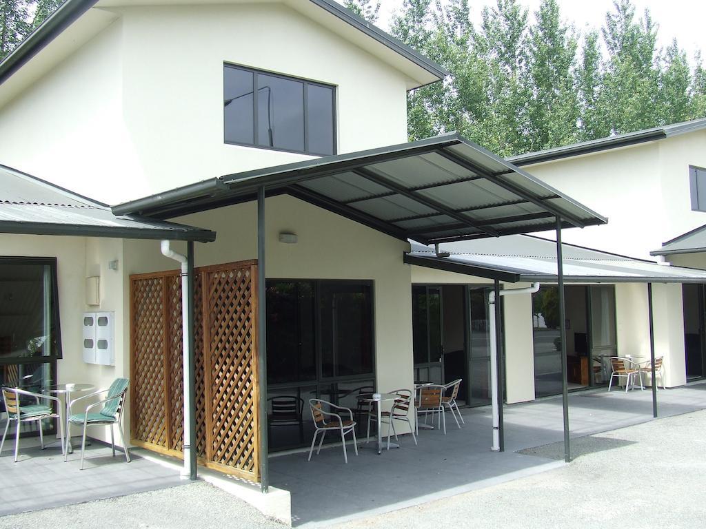 Geraldine Motels Ngoại thất bức ảnh