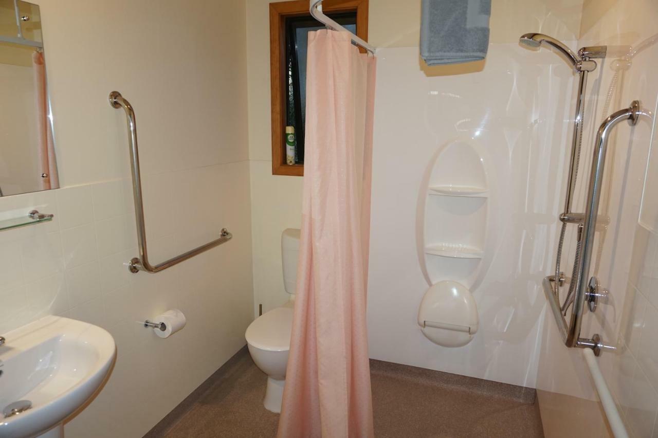 Geraldine Motels Ngoại thất bức ảnh